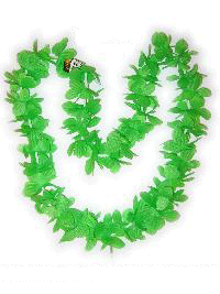 Brazil hawaii wreaths set