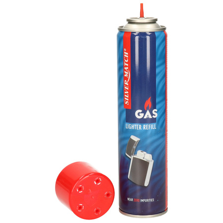 1x Gass lighter refill Rex