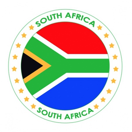 Pakket Zuid Afrika feestartikelen