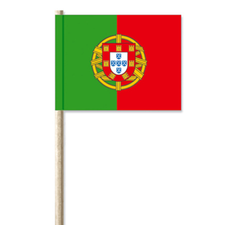 Pakket Portugal feestartikelen