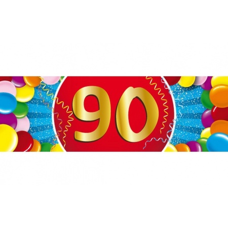 3x Flagline 90 years simplex with free sticker
