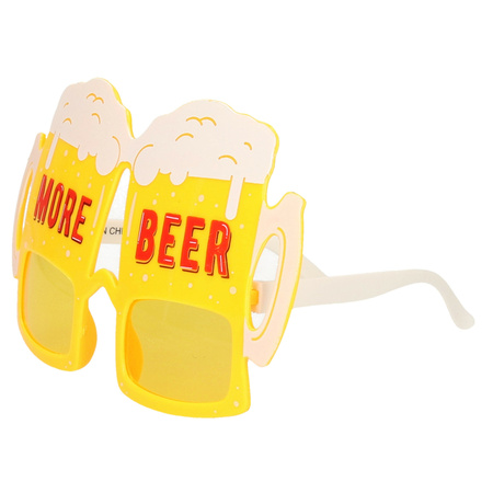 Party glasses beer