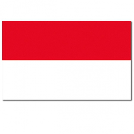 Landen vlag van Indonesi