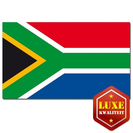 Vlag van Zuid Afrika 100 x150 cm