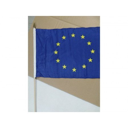 Handvlaggetje Europa