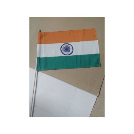 Handvlaggetje India
