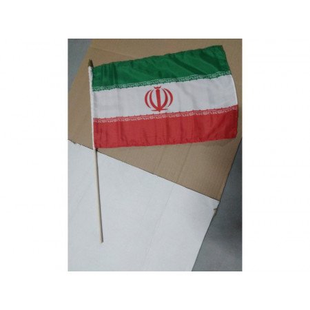Handvlaggetje Iran