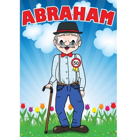 50 birthday Abraham party package