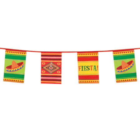 Mexicaanse vlaggenlijnen
