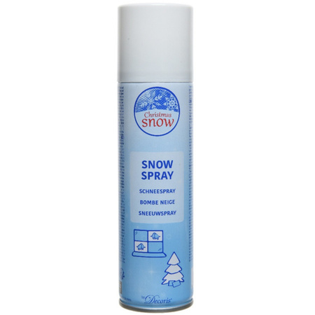 Snow spray can 150 ml