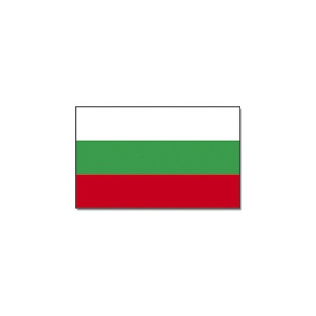 Flag Bulgaria 90 x 150 cm