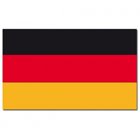 Flag Germany 90 x 150 cm