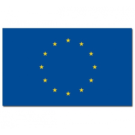 Europese unie decoratie pakket