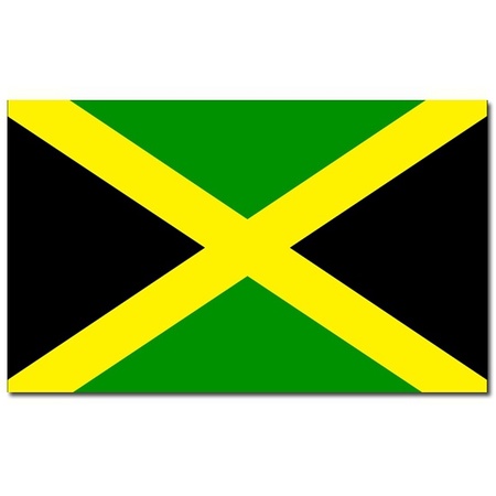 Jamaica thema pakket