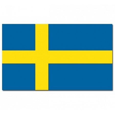 Flag Sweden 90 x 150 cm