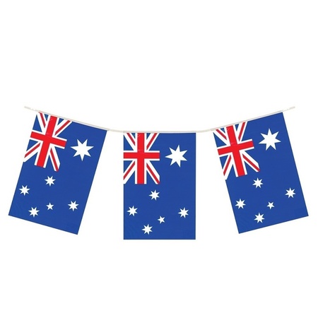 Flagline Australia 4 meter