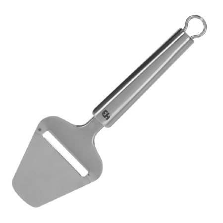Silver cheese slicer 23 cm