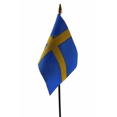 Pakket Zweden feestartikelen
